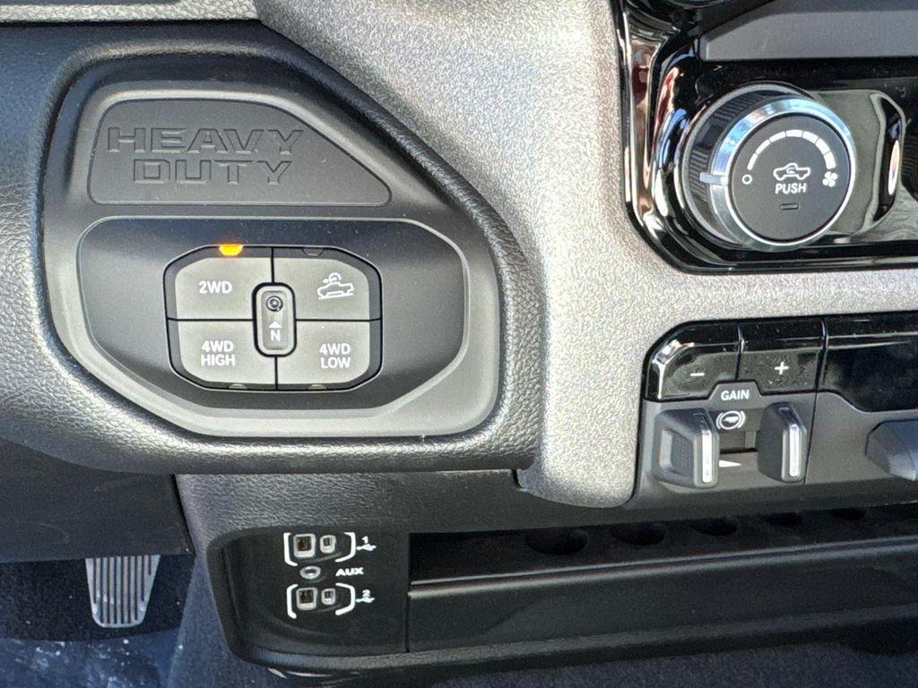 new 2026 Ram 2500 car, priced at $48,075