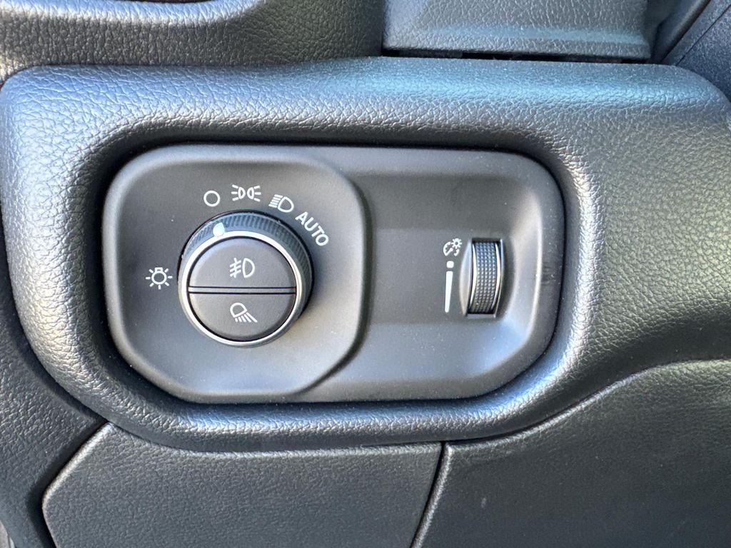 new 2026 Ram 2500 car, priced at $48,075