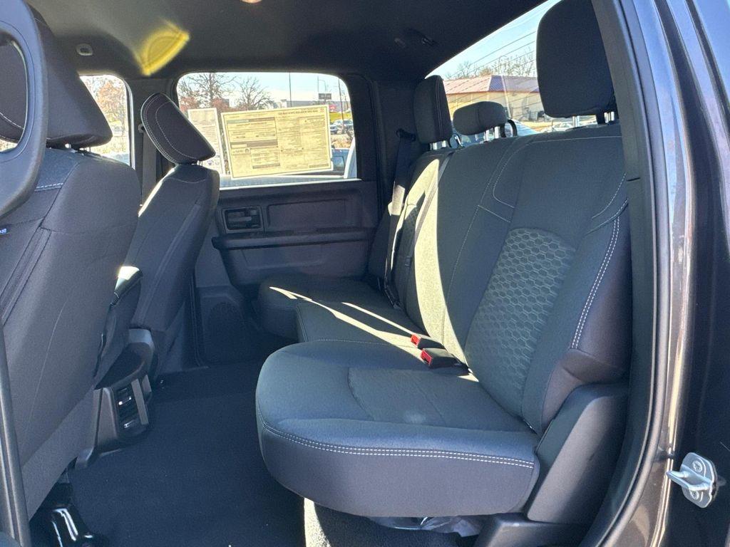 new 2026 Ram 2500 car, priced at $48,075