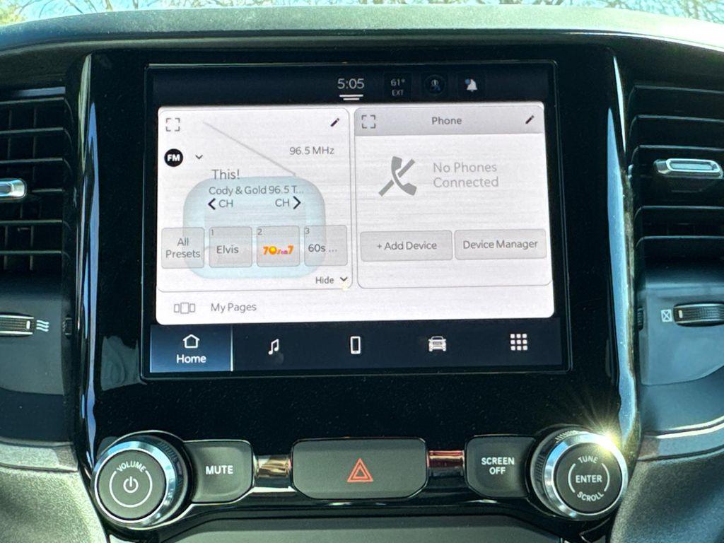 new 2026 Ram 2500 car, priced at $48,075