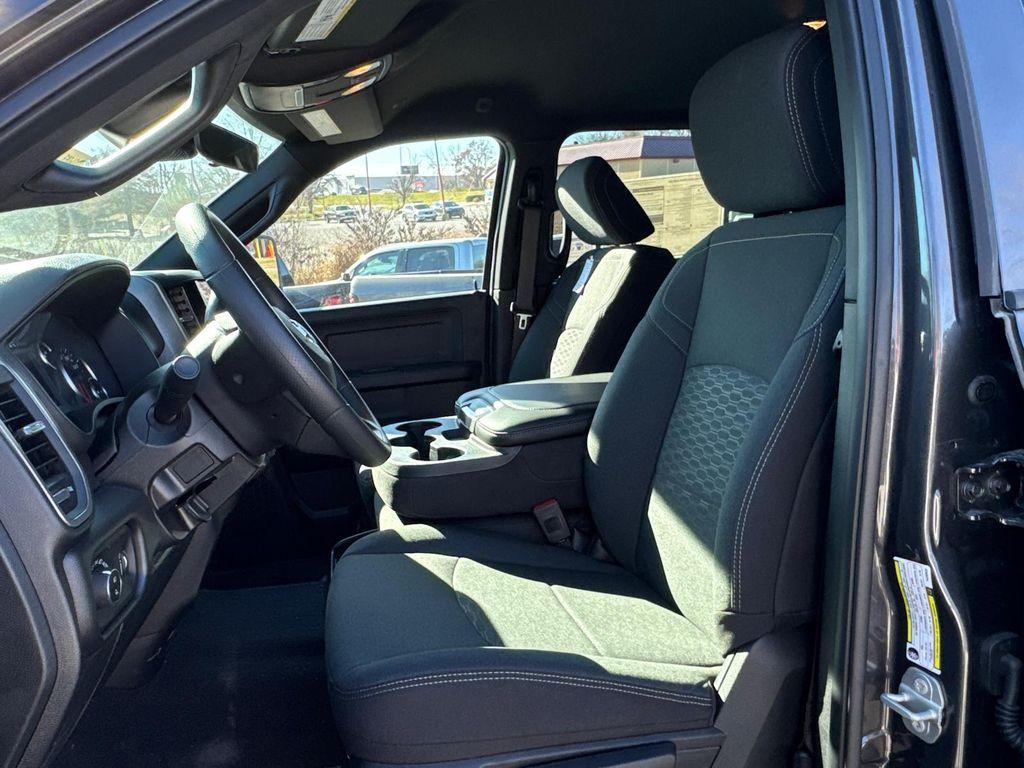 new 2026 Ram 2500 car, priced at $48,075