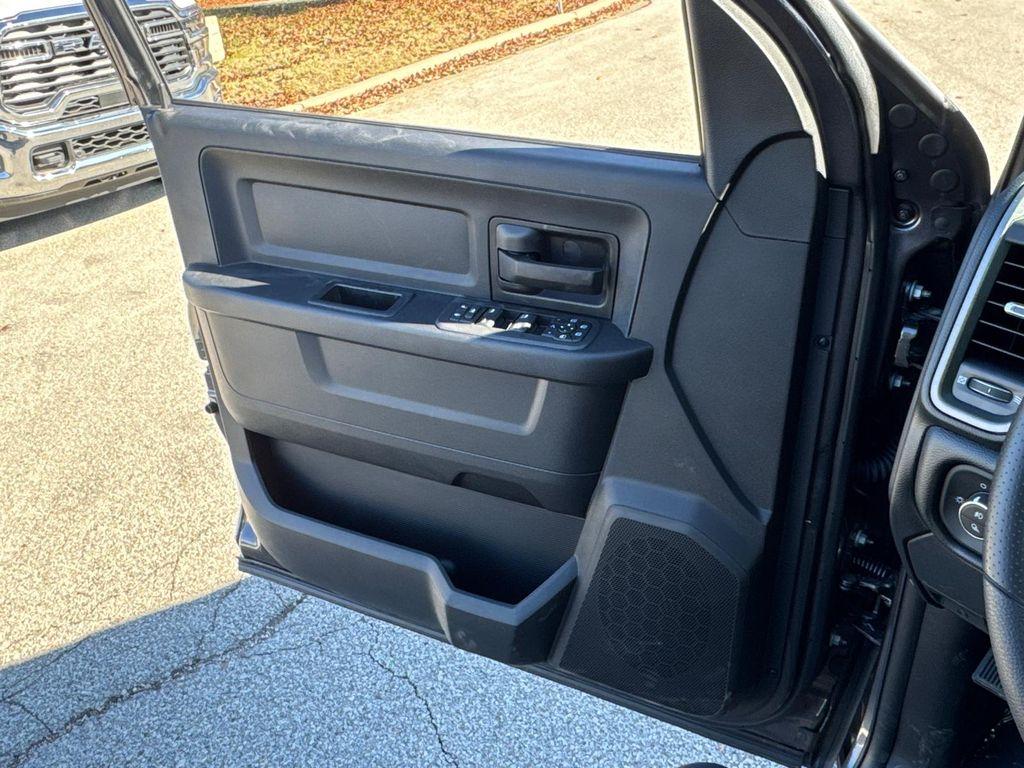 new 2026 Ram 2500 car, priced at $48,075