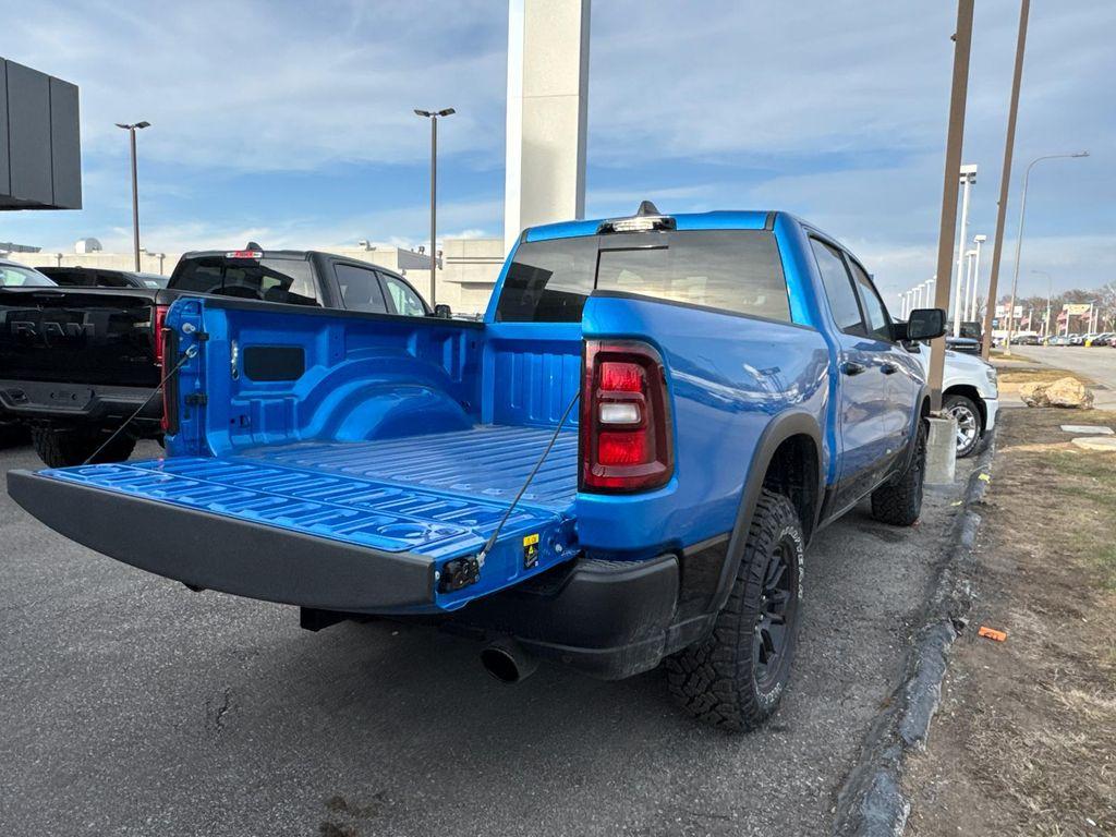 new 2026 Ram 1500 car, priced at $73,465