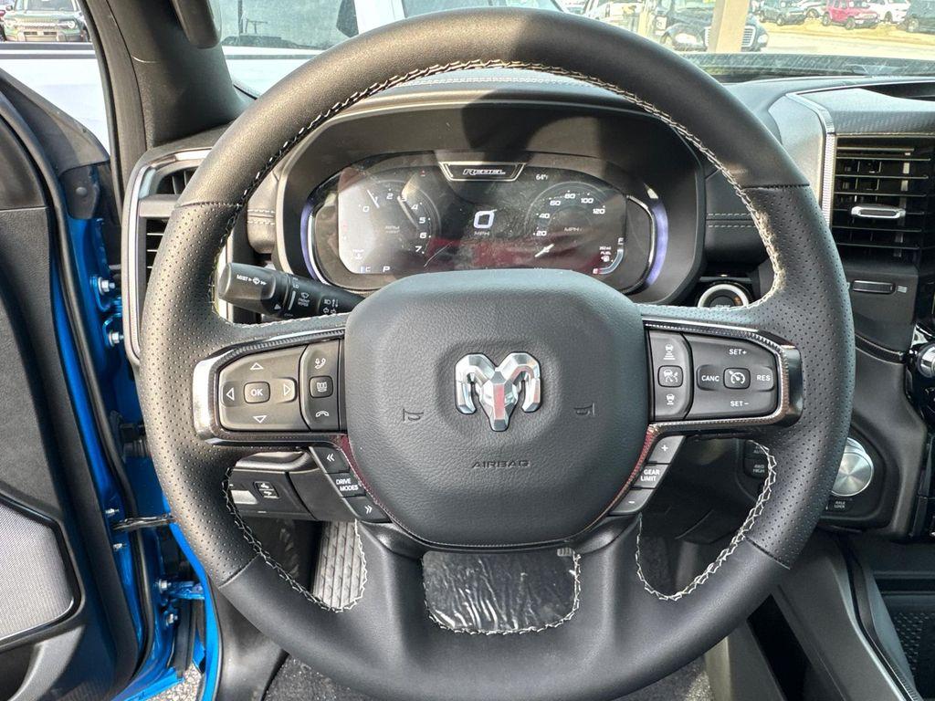 new 2026 Ram 1500 car, priced at $73,465