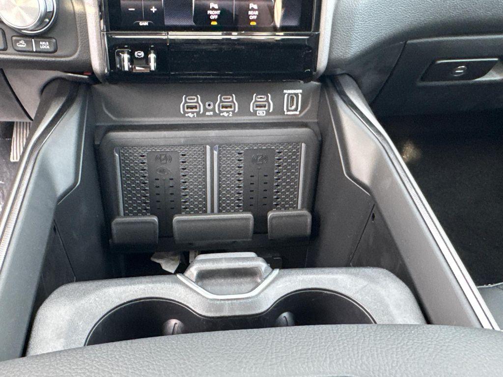 new 2026 Ram 1500 car, priced at $73,465