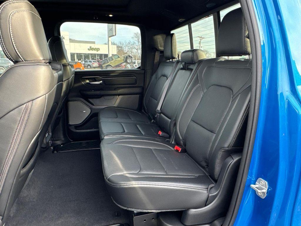 new 2026 Ram 1500 car, priced at $73,465