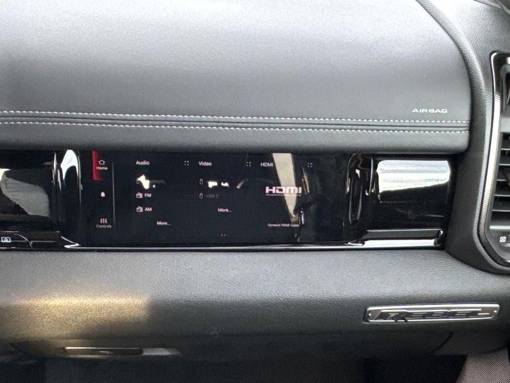 new 2026 Ram 1500 car, priced at $73,465