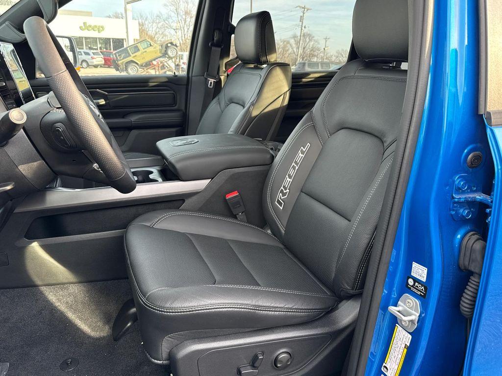 new 2026 Ram 1500 car, priced at $73,465