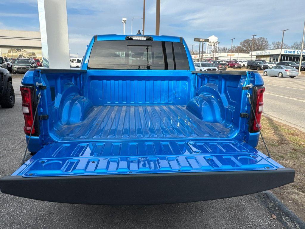 new 2026 Ram 1500 car, priced at $73,465