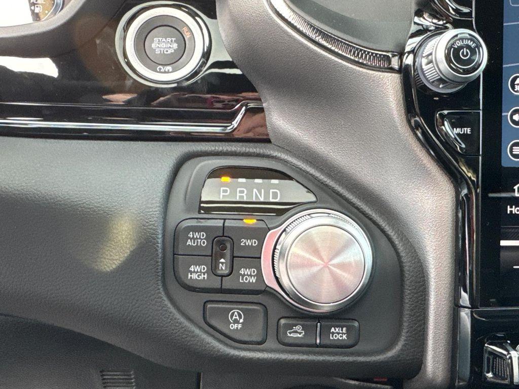 new 2026 Ram 1500 car, priced at $73,465