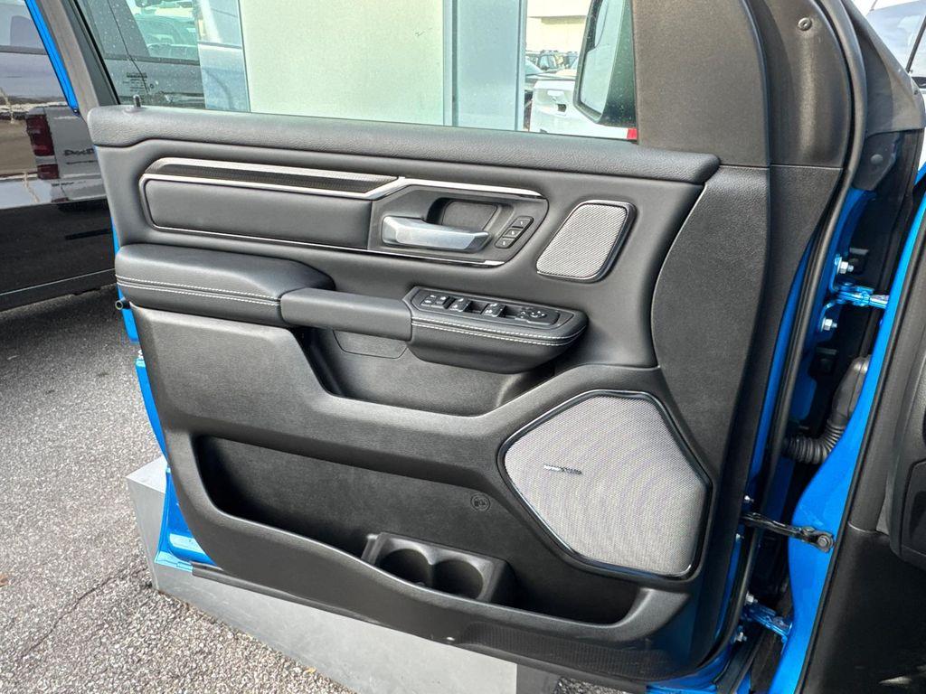 new 2026 Ram 1500 car, priced at $73,465