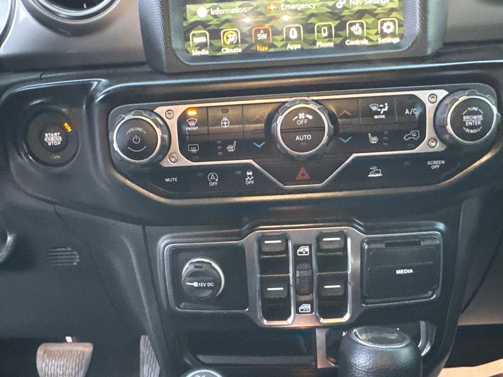 used 2022 Jeep Wrangler Unlimited car, priced at $30,988