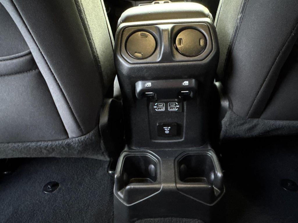 used 2022 Jeep Wrangler Unlimited car, priced at $30,988