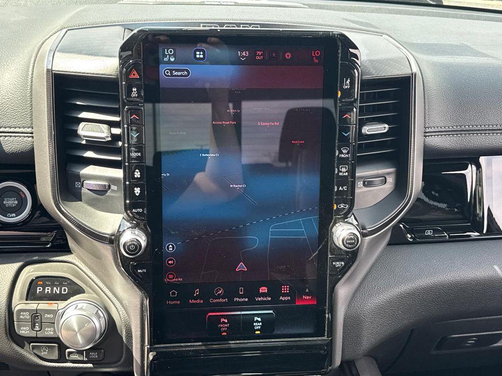 new 2026 Ram 1500 car, priced at $67,375