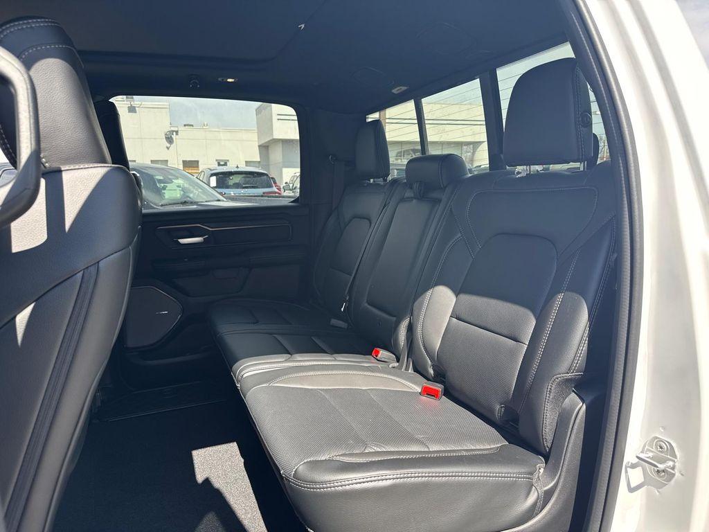 new 2026 Ram 1500 car, priced at $67,375