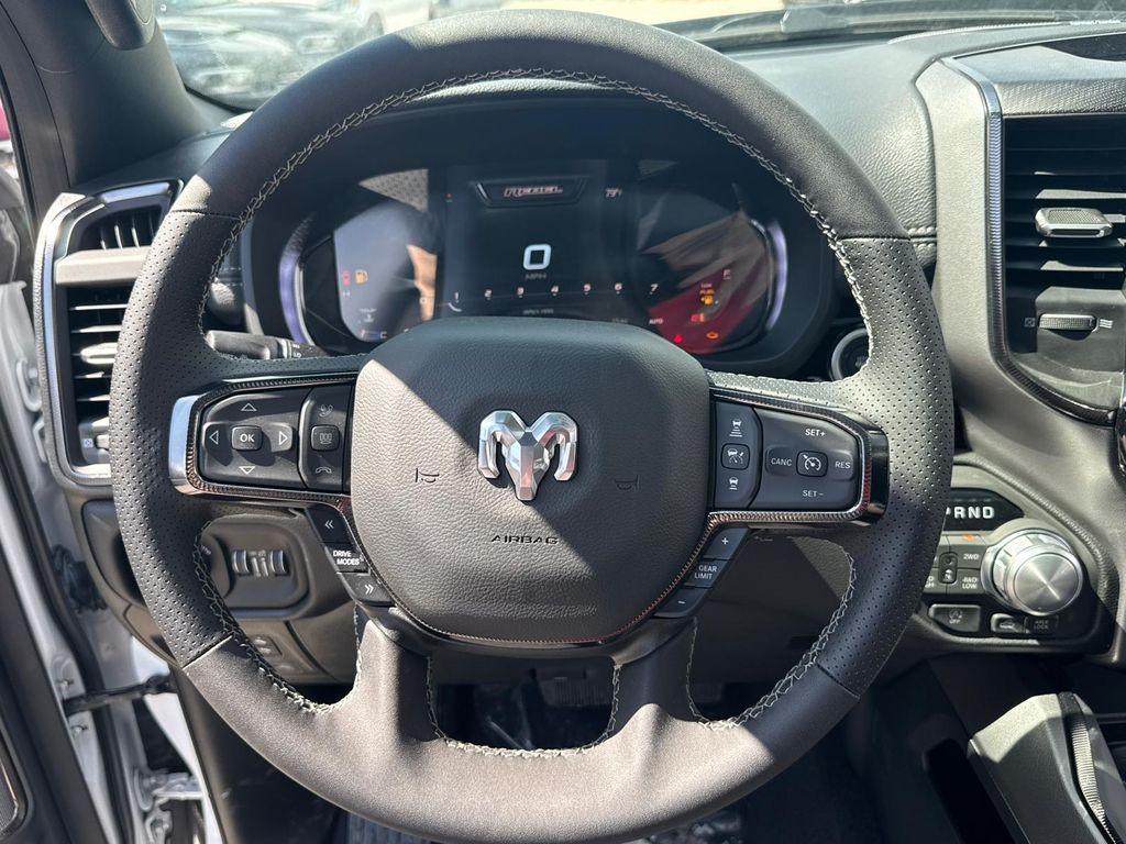 new 2026 Ram 1500 car, priced at $67,375