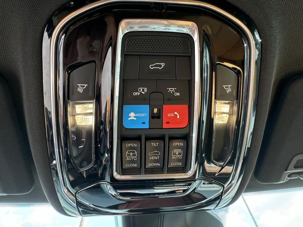 used 2023 Jeep Grand Cherokee car, priced at $41,988