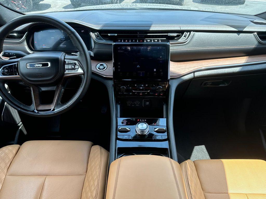 used 2023 Jeep Grand Cherokee car, priced at $41,988