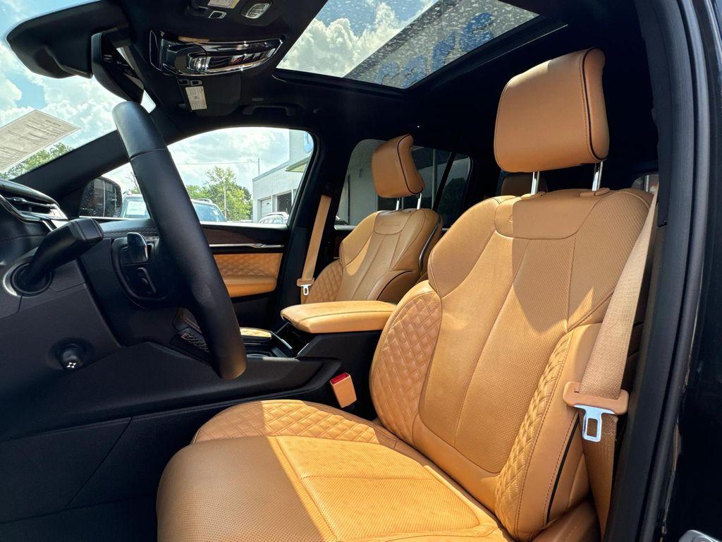 used 2023 Jeep Grand Cherokee car, priced at $41,988