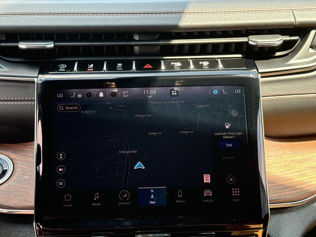 used 2023 Jeep Grand Cherokee car, priced at $41,988