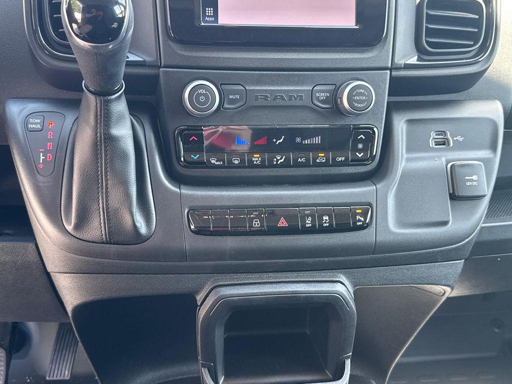 new 2025 Ram ProMaster 2500 car, priced at $43,440