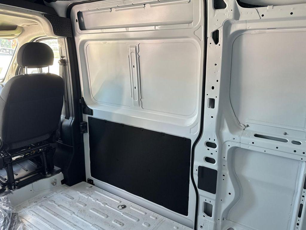 new 2025 Ram ProMaster 2500 car, priced at $43,440