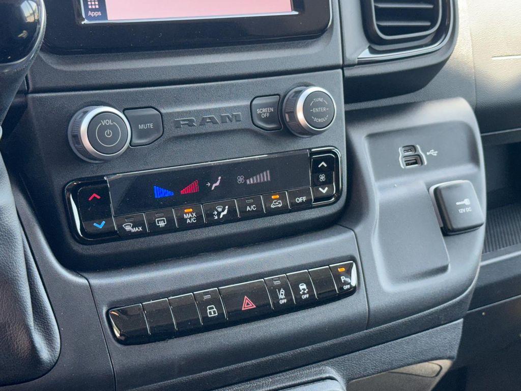 new 2025 Ram ProMaster 2500 car, priced at $43,440