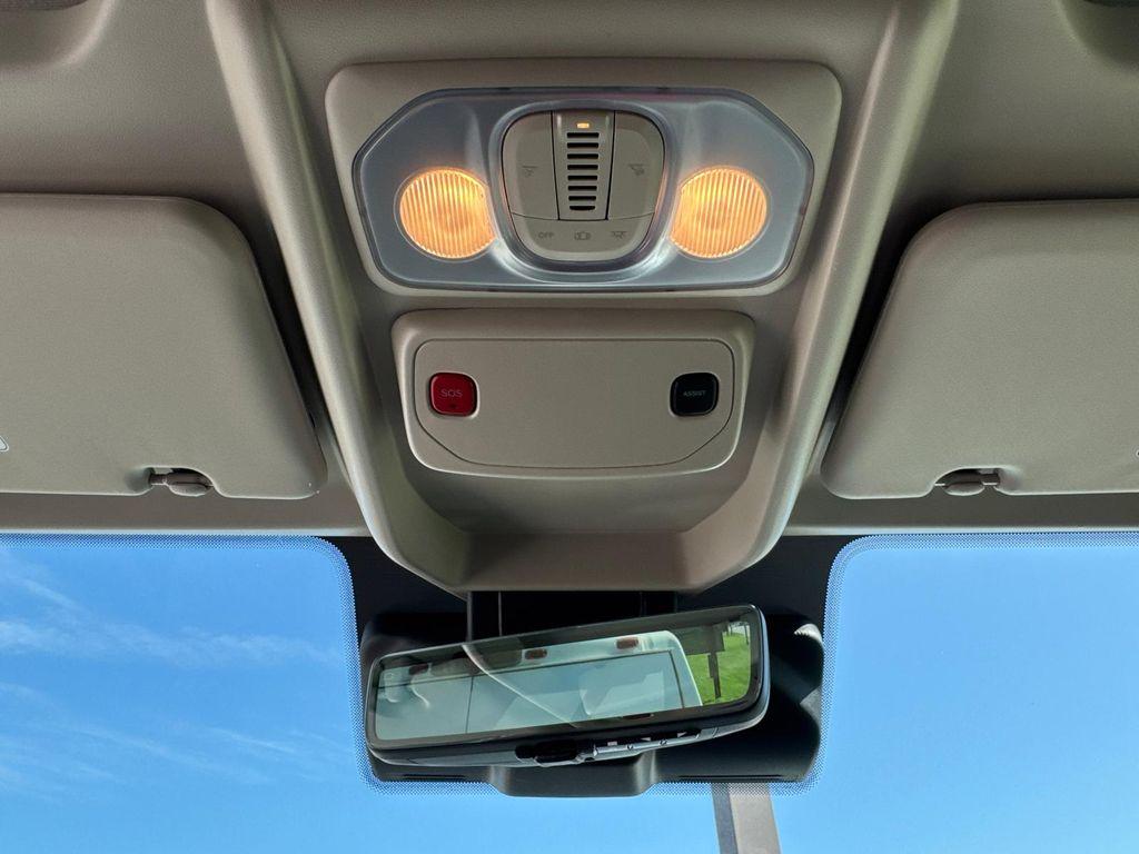 new 2025 Ram ProMaster 2500 car, priced at $43,440