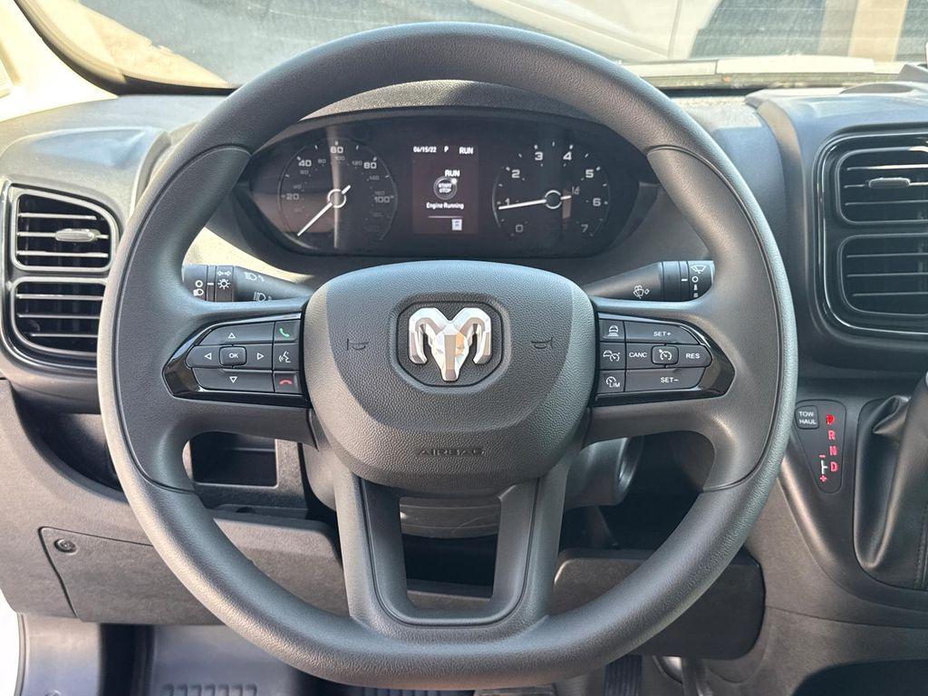 new 2025 Ram ProMaster 2500 car, priced at $43,440