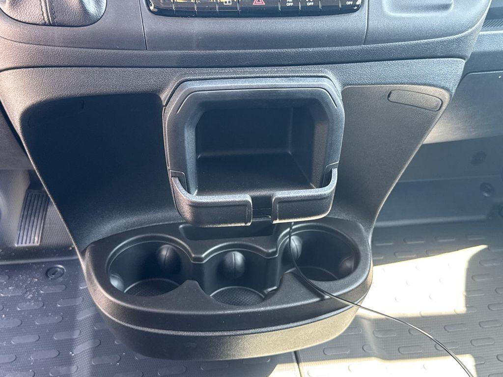 new 2025 Ram ProMaster 2500 car, priced at $43,440