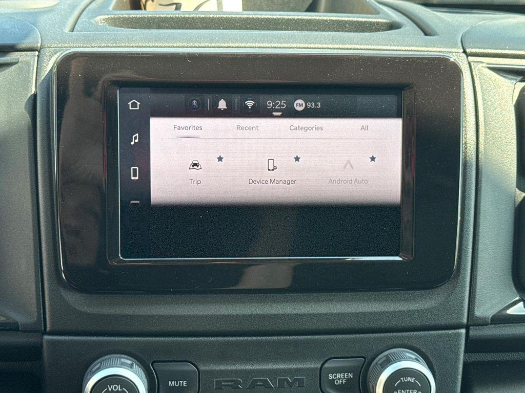 new 2025 Ram ProMaster 2500 car, priced at $43,440