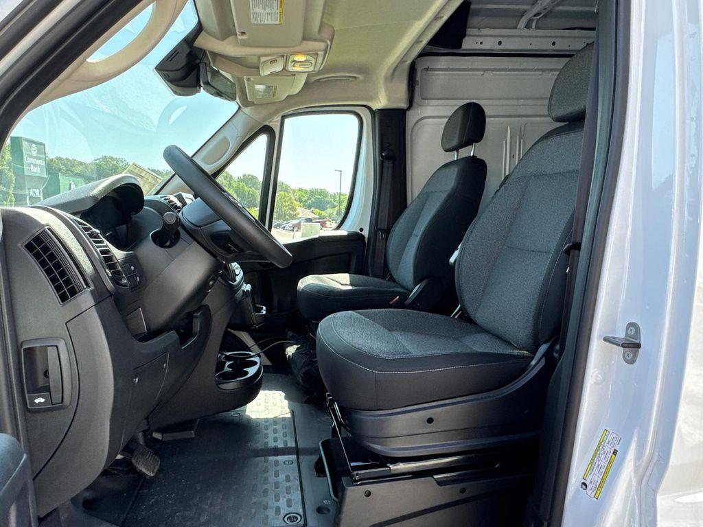 new 2025 Ram ProMaster 2500 car, priced at $43,440