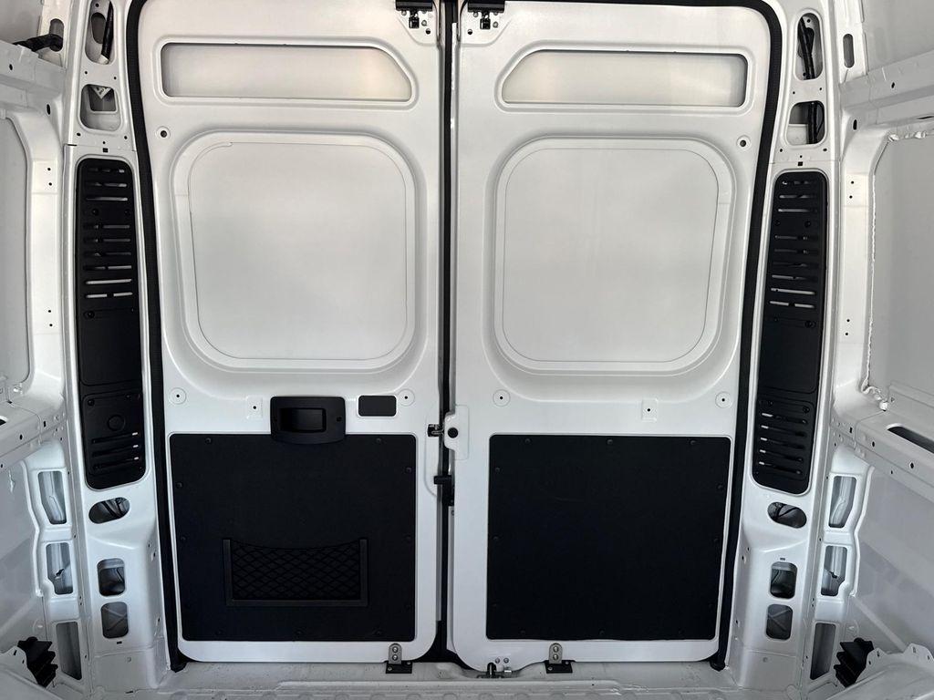 new 2025 Ram ProMaster 2500 car, priced at $43,440