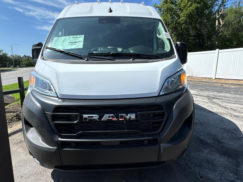 new 2025 Ram ProMaster 2500 car, priced at $43,440
