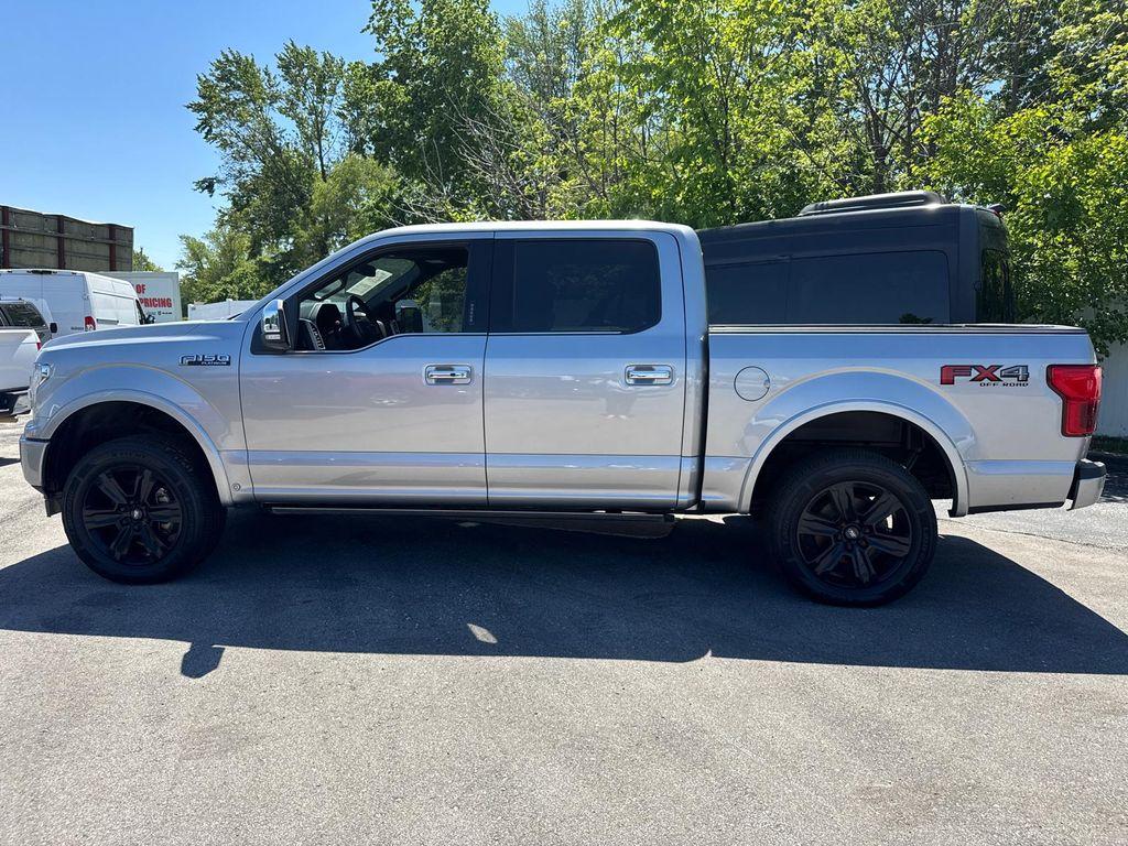 used 2020 Ford F-150 car, priced at $36,988