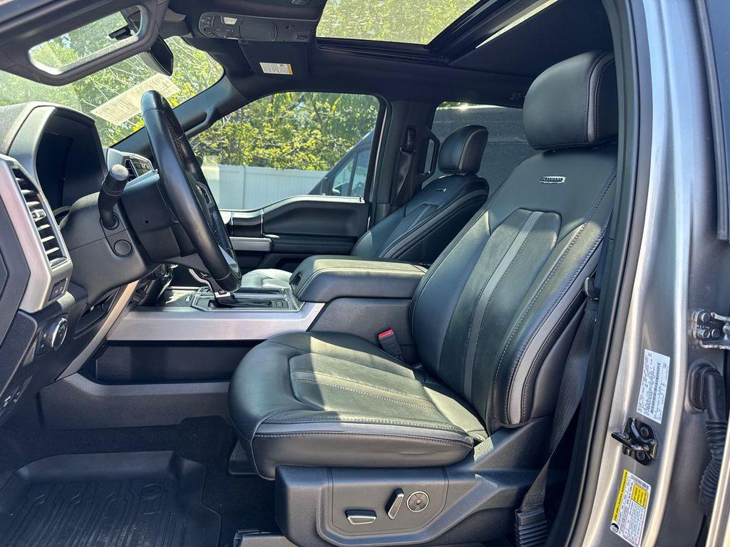 used 2020 Ford F-150 car, priced at $36,988