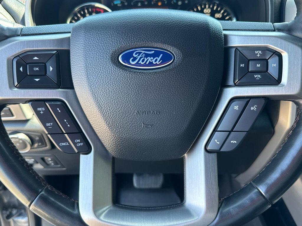 used 2020 Ford F-150 car, priced at $36,988