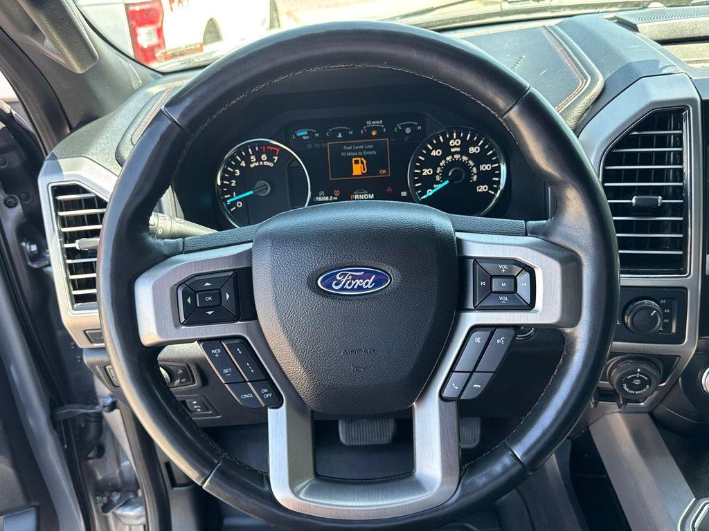 used 2020 Ford F-150 car, priced at $36,988