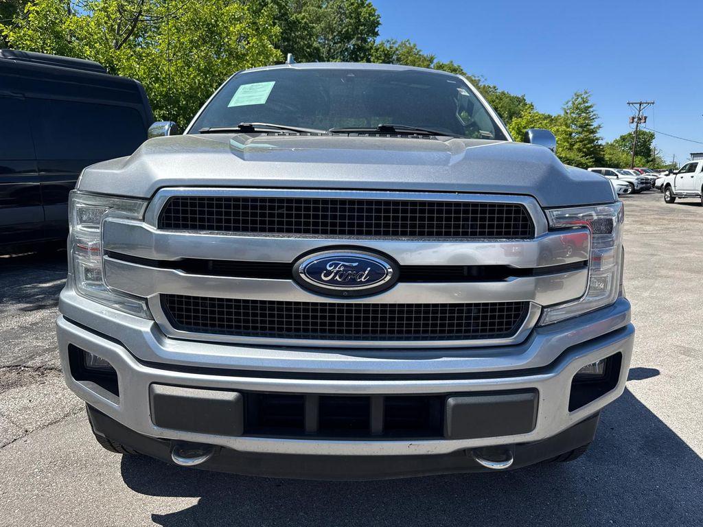 used 2020 Ford F-150 car, priced at $36,988