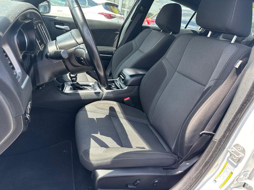used 2022 Dodge Charger car, priced at $20,298
