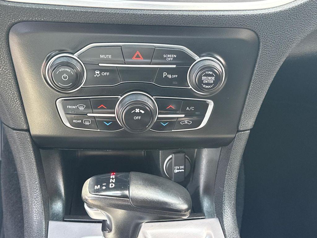 used 2022 Dodge Charger car, priced at $20,298