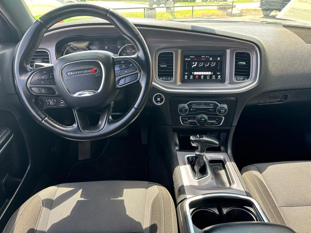 used 2022 Dodge Charger car, priced at $20,298
