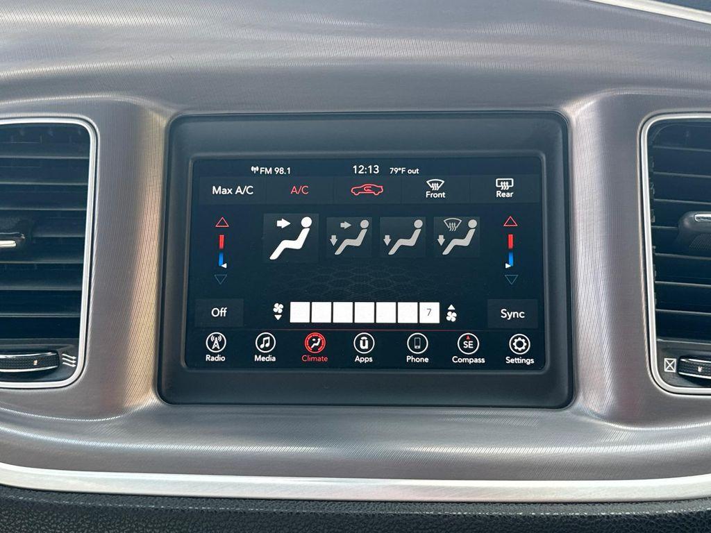 used 2022 Dodge Charger car, priced at $20,298