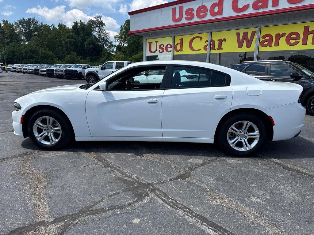 used 2022 Dodge Charger car, priced at $20,298