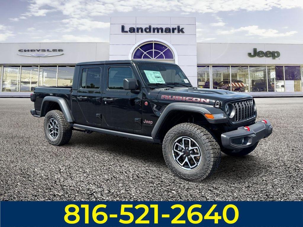 new 2025 Jeep Gladiator car, priced at $46,988