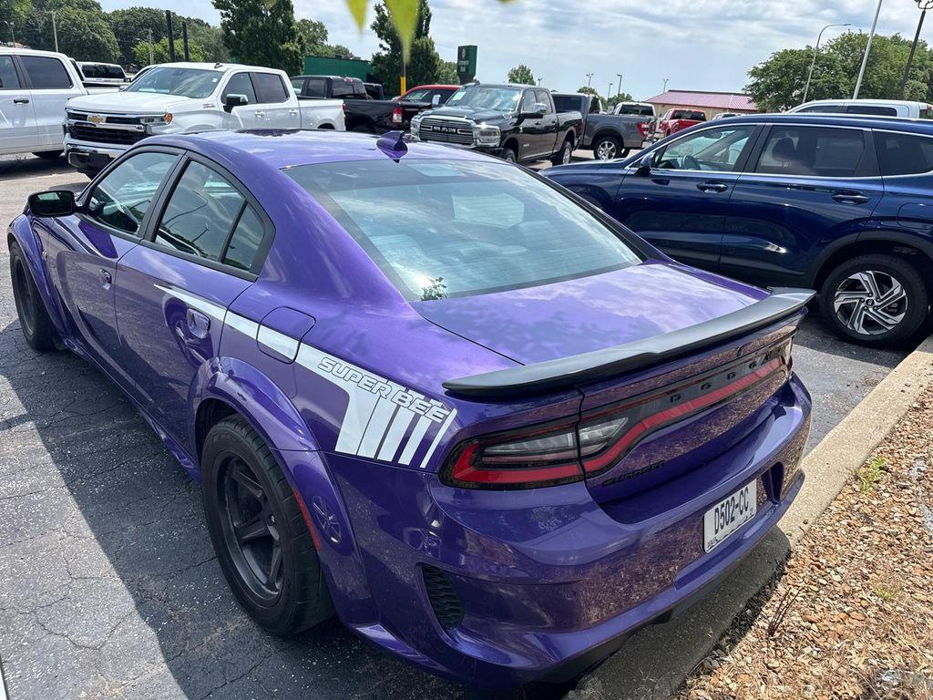 used 2023 Dodge Charger car, priced at $58,988