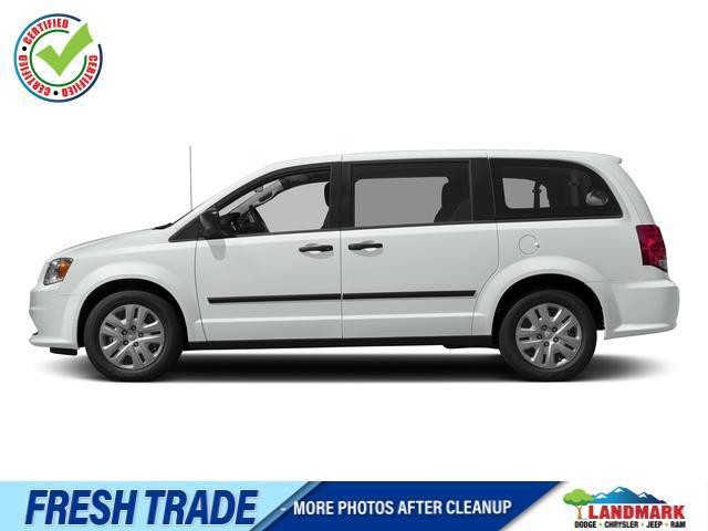 used 2017 Dodge Grand Caravan car
