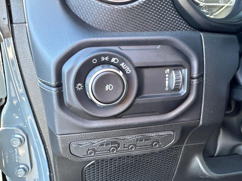 new 2026 Jeep Wrangler car, priced at $54,988