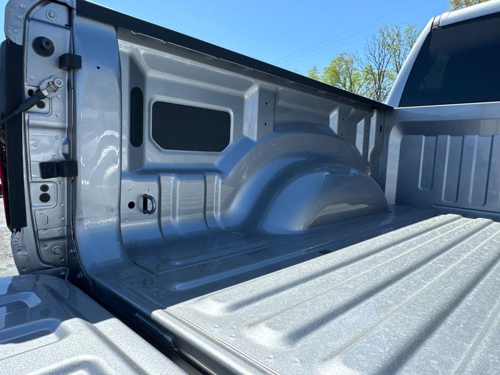 new 2025 Ram 1500 car, priced at $43,245