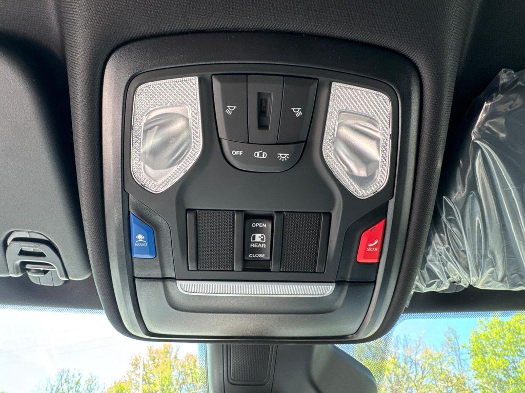 new 2025 Ram 1500 car, priced at $43,245